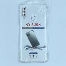 適用於 Galaxy A57 5G/A37/A56 5G/A55 5G/A55/A54 5G/A54/A36 5G/A36/A35 5G/A35/A34/A26 5G/A25 5G/A17/A16/A15 5G/A15/A14/A07/A06/A06 5G/A05S/A05/A52/A52s 5G 及其他機型。包含透明防摔手機殼與黑色磨砂殼。具備鏡頭保護、防指紋、高清晰度、防摔、防刮功能。保護手機背蓋與邊框免受日常碰撞。由輕量、柔軟的 TPU 材質製成。 - 無色 - 查看 83