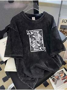 Men T-Shirts - Main Image Color - 1 Piece - View 1