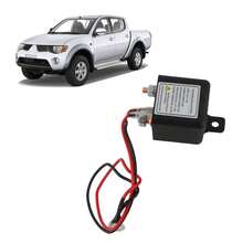 Improved 12V 250A Remote Kill Switch To Prevent Battery Drain - Interruptor De Apagado Con Control Remoto - View 4