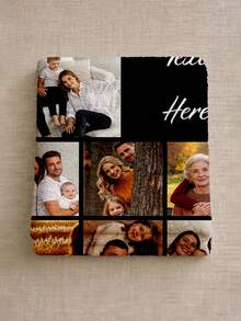 1pc Customized Name Blanket, Personalized Christmas Gift Blanket, Personalized Christmas Bedding Blanket, Suitable For Bedroom/Sofa/Indoor/Outdoor, Friend Gift, Christmas Gift, Family Gift, Birthday Gift, Gift For Her, Gift For Girlfriend, Gift For Mom/Dad - Style 4 - View 6