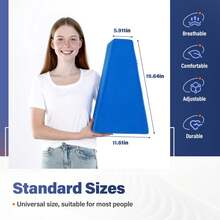 Hip Pillow For Leg Support/Leg Lifter And Prevention Of Dislocation - Suitable For The Elderly, Disabled - View 9