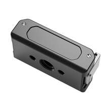 Magnetic Quick Release Mount, 1/4" Adapter Base With ARRI Hole And 15mm M3 Mounting Hole, Compatible With Action 6 Osmo Nano Camera - View 4