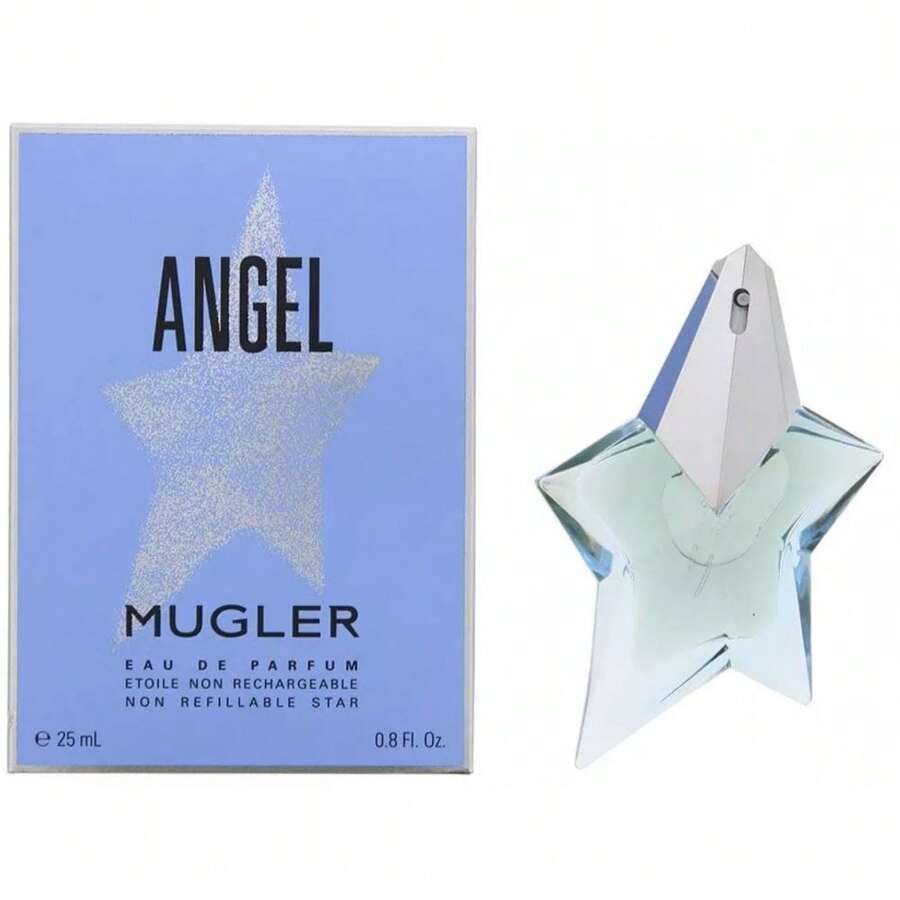 Mugler Angel Non Refillable EDP-S 25ml - Gourmand - View 1
