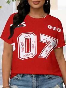 Women T-Shirts - Multicolor - View 3