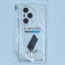 Casing Pelindung Transparan Anti Guncangan yang Kompatibel dengan Smartphone Reno15 (Versi Global), A6x (5G), C85 (5G), Hot 60i (5G), Galaxy S26 Ultra, S26 Plus, S26, Honor 400 Lite, 400 Pro, 400, Honor X9c, X7d, X9d, X5C PLUS, X5C, Magic 7 Lite, Note 15 Pro+, Note 15 Pro (5G), Note 15 5G, Note 15 4G, 15T 5G, 15T PRO 5G, Note 14 Pro+ 5G, Note 14 Pro 5G, Note 14 Pro 4G, Note 14 5G, A5 (173mm), A5, Note 13 Pro+, Note 13 Pro 5G, Note 13 Pro 4G, Note 13 5G - Clear - View 66
