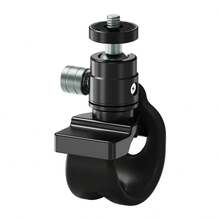 Flexible Camera Mount, Elastic Strap With 1/4 Inch Screw Ball Head, Universal Action Camera Accessories Compatible With Insta360, Action Camera For Riding, Fishing & Outdoor Shooting - View 1