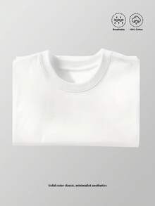 Men T-Shirts - 白色 - 查看 4