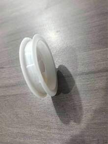 手工玻璃绳 DIY 串珠首饰，透明水晶弹力绳，高品质弹力绳，适用于水晶、玛瑙、玉石手链和手镯 - 彩色 - 查看 14