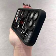 13 12 11 14 15 16 17 Pro Max A15 A13 A14 A12 A17 A54 A55 A72  12C 13C POCO X3 X6 Pro Note 12 13 14 Moto G04 G24 G14 G54 G22 G34 G84 Edge 60 PRO Lion And Cross Silicone Anti-Impact Case Free Shipping, 24h Delivery - J1 - 查看 4