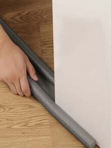 1/3pcs Flexible Door Bottom Sealing Strip, Draft Stoppers - Upgraded Version - View 3