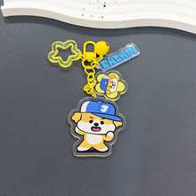 Gantungan Kunci EN/HYPEN, Gantungan Kunci Akrilik ENCHIN, JAKE, NIKI, SUNGHOON, Gantungan Ransel, Liontin Ransel, Liontin Dukungan Penggemar Boy Group, Hadiah untuk Penggemar K-Pop, Hadiah Kecil untuk Pertukaran, Hadiah Kreatif, Hadiah Ulang Tahun, Hadiah Liburan - MultiWarna - View 6