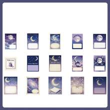 1 Pack 15pcs European Style Small Object Collage Stickers, Vintage Creative Aesthetic Decals, DIY Decorative Collage Craft Materials, Holiday Gift, Personalized Scrapbook School Stationery Supplies - W.P. - View 13