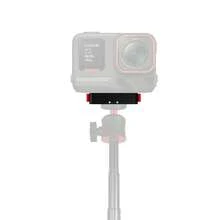 Aluminum Alloy Magnetic Mount Quick Release Base Bracket 2-Slot Adapter For Insta360 Ace For Insta360 ACE Pro2 Action Camera Accessories - View 7