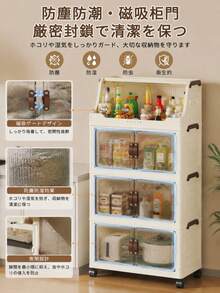 Spice Racks - Transparent - View 5