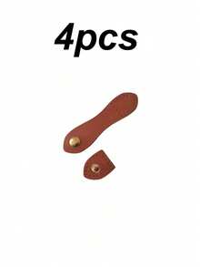 Botones de cuero para manualidades DIY, accesorios de costura plegables, para hacer ganchillo/billeteras/bolsos, botones a presión de cuero artificial, botones de colores múltiples, adecuados para bolsos y billeteras, anillos de metal - Multicolor - Ver 30