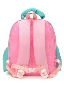 Unisex New Rabbit Backpack, Lightweight And Comfortable, Suitable For Casual Travel And School Use - Green - View 8