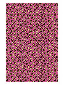 Papel de transferencia con estampado de leopardo, serie Fresh Natural, papel de impresión de arcilla polimérica, tamaño 5.82 * 3.93 pulgadas, adecuado para impresión de transferencia especial de arcilla polimérica en la fabricación de joyas y pendientes de arte DIY - A - Ver 32