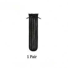 1/3 Pairs Spring/Summer Ultra-Thin Lace Trim Socks, Sheer Women's Mid-Calf Socks, Decorative Socks For Leather Shoes, Romantic Bow Calf Socks, No Heel Socks, Straight Socks - Multicolor - View 24