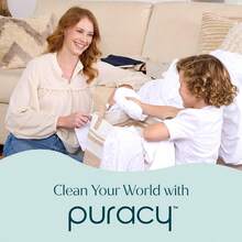 Puracy Stain Remover, Travel And Laundry Stain Cleaner For Clothes, Baby Essentials, Kids Stains, Oil And Fabric Spot Cleaner, (Stain Remover Spray, 4 Fl Oz) - White - View 6