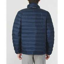 Columbia Men's Omi Waterproof Casual Sport Outdoor New Down Jacket  WE9048464 - Blue - View 9