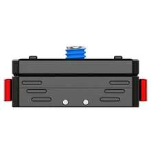Aluminum Alloy Magnetic Quick Release Base Dual-Lock Fast Mount Compatible With Insta360 X4 Camera - View 6