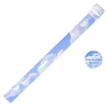 30mm*1m 夢幻星空 PET 和紙膠帶，復古雲朵、月亮 & 彩虹圖案防水可愛貼紙，DIY 手帳背景裝飾材料，多用途剪貼簿用品 & 日常學校辦公文具 - 圓形 - 查看 18