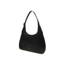 Coach Ella Classic Solid Color Women's Shoulder Crossbody Bag CCE47QBBK - Black CCE47QBBK - View 3