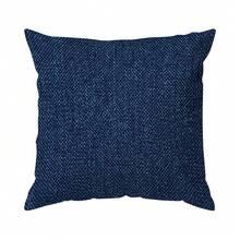 4pcs/1pc Blue Textured Abstract Pattern Pillow Covers, Without Inserts, Single-Sided Printed Pillow Covers, Suitable For Living Room Bedroom Home Decor, All Season Pillow Covers - Multicolor - View 17