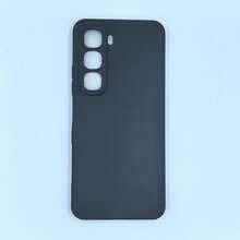 这款哑光黑手机壳兼容OPPO Reno15（全球版）、A6x（5G）、C85（5G）、Hot 60i（5G）、Galaxy S26 Ultra、S26 Plus、S26、荣耀400 Lite、荣耀400 Pro、荣耀400、荣耀X9c、X7d、X9d、X5C Plus、荣耀X5C、Magic7 Lite、Note 15 Pro+、Note 15 Pro（5G）。产品特点包括：保护摄像头镜头、防震、防刮、防指纹、抗氧化、采用柔软的TPU材质，以及纤薄设计。 - 黑色 - 查看 112