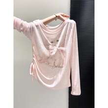 Dirndl Tops - Pink - View 4