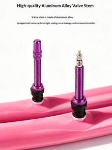 超輕量公路車內胎 45/65/85mm 長度 法式氣嘴 超輕 24G 自行車內胎 公路單車 TPU 內胎 - 彩色 - 查看 5