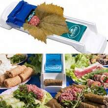 Magic Roller For Meat Vegetable, Stuffed Grape Cabbage Leaf Rolling Tool Machine - View 4
