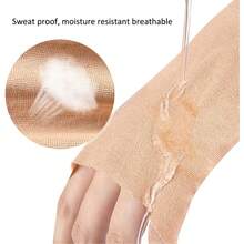 Disposable Non-Thigh Anti-Friction Pads And Disposable Breast Pads Set, Anti-Chafing Thigh Protection Pads, Soft And Breathable Anti-Friction Strips, Sweat-Proof And Invisible, Suitable For Men And Women - Various Styles - View 5