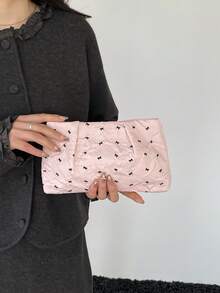 Bolsos elegantes, versátiles y con estilo, perfectos para viajar. - Rosa - Ver 9