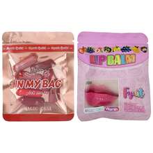 Set de 8 mini labiales en cápsula, set de bálsamo labial que cambia de color, color de larga duración, textura mate aterciopelada, reduce eficazmente las líneas de los labios, fácil de aplicar, a prueba de manchas, no pegajoso, resistente al agua y portátil - Multicolor - Ver 11