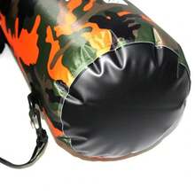 2/5/10/20/30L Outdoor Camouflage Waterproof Portable Dry Bag PVC Coated Swimming Bag, Suitable For River Hiking - Multicolor - View 3