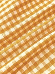 Cosplay Clothing - Yellow - View 6