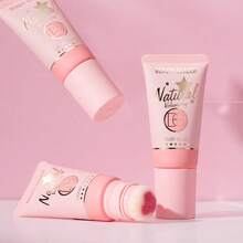 beauty glazed Blush Cosmetics 液體腮紅棒，絲滑奶油霧面質地，自然妝感頰彩，持久輕盈保濕腮紅 - #02 - 查看 10