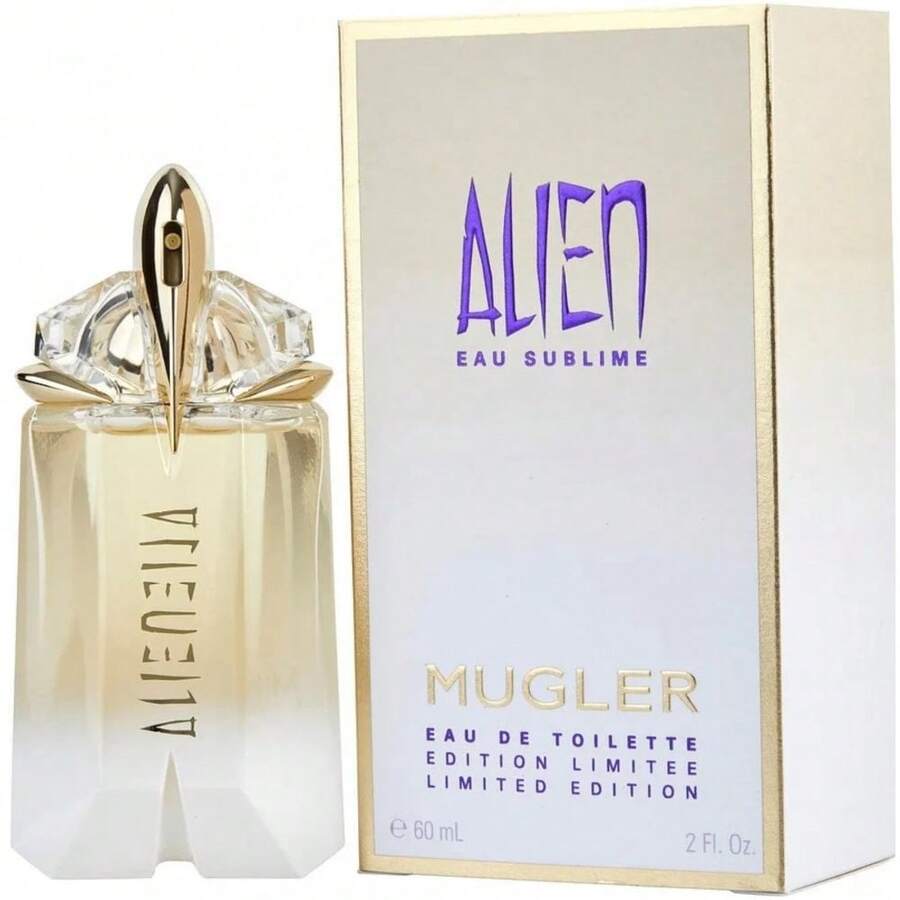 Thierry Mugler Alien Eau Sublime 60ml EDT Spray - Eau De Toilette - View 1