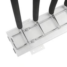 Autres cintres & Supports - Assemblage du côté droit - Voir 8