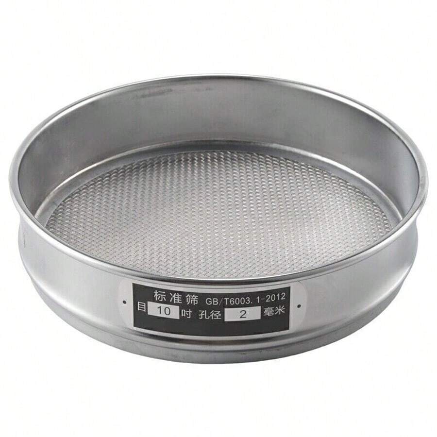 Compost Seed Tray Gardening Duty Garden Riddle Sieve Mesh Soil Sift - View 1
