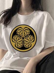 Women T-Shirts - White - View 1