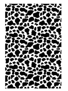 Papel de transferencia con estampado de leopardo, serie Fresh Natural, papel de impresión de arcilla polimérica, tamaño 5.82 * 3.93 pulgadas, adecuado para impresión de transferencia especial de arcilla polimérica en la fabricación de joyas y pendientes de arte DIY - A - Ver 23