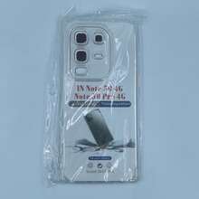 Casing Pelindung Transparan Anti Guncangan yang Kompatibel dengan Smartphone Reno15 (Versi Global), A6x (5G), C85 (5G), Hot 60i (5G), Galaxy S26 Ultra, S26 Plus, S26, Honor 400 Lite, 400 Pro, 400, Honor X9c, X7d, X9d, X5C PLUS, X5C, Magic 7 Lite, Note 15 Pro+, Note 15 Pro (5G), Note 15 5G, Note 15 4G, 15T 5G, 15T PRO 5G, Note 14 Pro+ 5G, Note 14 Pro 5G, Note 14 Pro 4G, Note 14 5G, A5 (173mm), A5, Note 13 Pro+, Note 13 Pro 5G, Note 13 Pro 4G, Note 13 5G - Clear - View 79