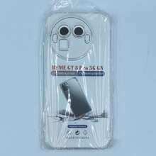 Casing Pelindung Transparan Anti Guncangan yang Kompatibel dengan Smartphone Reno15 (Versi Global), A6x (5G), C85 (5G), Hot 60i (5G), Galaxy S26 Ultra, S26 Plus, S26, Honor 400 Lite, 400 Pro, 400, Honor X9c, X7d, X9d, X5C PLUS, X5C, Magic 7 Lite, Note 15 Pro+, Note 15 Pro (5G), Note 15 5G, Note 15 4G, 15T 5G, 15T PRO 5G, Note 14 Pro+ 5G, Note 14 Pro 5G, Note 14 Pro 4G, Note 14 5G, A5 (173mm), A5, Note 13 Pro+, Note 13 Pro 5G, Note 13 Pro 4G, Note 13 5G - Clear - View 120