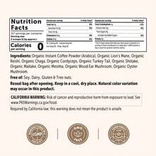 Nutricost Micro Ingredients Organic Instant 10 In 1 Mushroom Coffee Powder - 14oz - View 3
