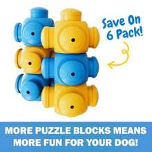 Dog Toys Dog Puzzle Toys For Smart Dogs, Interactive, Boredom Busters, Mentally Stimulating, Cognitive Dog Games, Hard Puzzle, Difficult Toys To Keep Them Busy, Puppy Puzzle Toys, Small, Medium, Large Breeds Dog Toys - 4 Pieces - View 6