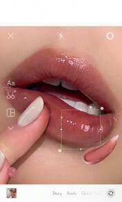 Rom&Nd Juice Lip Gloss 2.0 糖果色 3.5g 水感不乾澀 漸層全遮蓋亮澤唇釉 - 10 - 查看 3