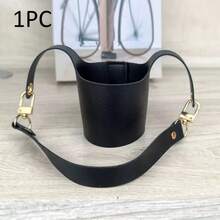 Women's Handheld Coffee & Milk Tea Carrier Bag, Portable & Novel, Gift For Christmas And Halloween - Multicolor - View 13