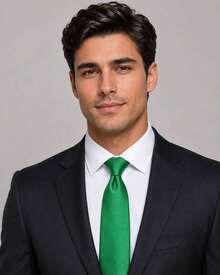 bandeira verde